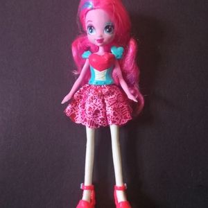 My Little Pony MLP Sunset Shimmer EQUESTRIA  9' Doll